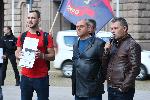 София - протест на ВМРО