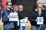 София - протест на ВМРО