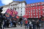 София - протест на ВМРО