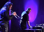 СОФИЯ - НДК - Европейска джаз конференция - European Jazz Conference 2022 -  Dennis Adu (UA) and Dmytro Avksentiev