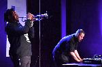 СОФИЯ - НДК - Европейска джаз конференция - European Jazz Conference 2022 -  Dennis Adu (UA) and Dmytro Avksentiev