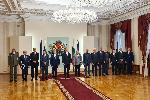 Президентът проведе консултативна среща за последиците от ескалацията на войната в Украйна