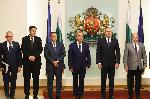София - среща при президента във връзка с войната в Украйна