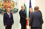 София - среща при президента във връзка с войната в Украйна