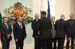 София - среща при президента във връзка с войната в Украйна