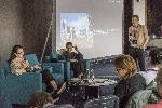 СОФИЯ - НДК - Европейска джаз конференция - European Jazz Conference 2022 - Панелни дискусии