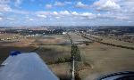 Долна Митрополия - Пета въздушна обиколка на България