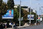 София - Предизборна агитация