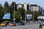София - Предизборна агитация