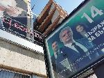 София - Предизборна агитация