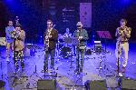 СОФИЯ - НДК - Европейска джаз конференция - European Jazz Conference 2022 - Hadjigrudev sextet
