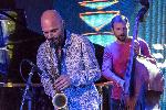 СОФИЯ - НДК - Европейска джаз конференция - European Jazz Conference 2022 -  Dimitar Liolev Quartet - RODOPOLOGY