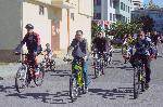 Бургас - Благотворително велошествие