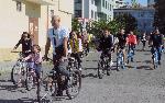 Бургас - Благотворително велошествие