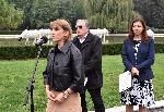 София – Откриване на композицията „Водна паша” в Южния парк