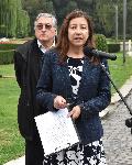 София – Откриване на композицията „Водна паша” в Южния парк