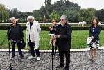 София – Откриване на композицията „Водна паша” в Южния парк