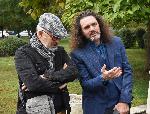 София – Откриване на композицията „Водна паша” в Южния парк