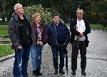 София – Откриване на композицията „Водна паша” в Южния парк