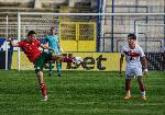Варна  - футбол - България- Турция  ( U19)