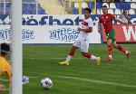 Варна  - футбол - България- Турция  ( U19)