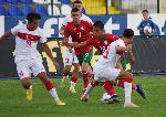 Варна - Футбол - България- Турция  ( U19)