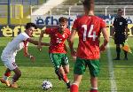 Варна - Футбол - България- Турция  ( U19)
