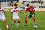 Варна - Футбол - България- Турция  ( U19)