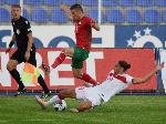 Варна - Футбол - България- Турция  ( U19)