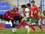 Варна - Футбол - България- Турция  ( U19)