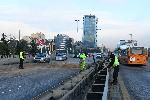 София - катастрофа - автобус на градския транспорт