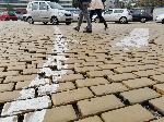 София - ремонт - жълти павета