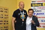 София - Самбо - Награждаване на медалистите от европейското първенство в Сърбия