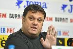 Мартин Стоев не е кандидат за треньор на мъжкия национален отбор по волейбол