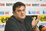София - Волейбол - Мартин Стоев - Пресконференция