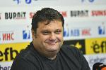 София - Волейбол - Мартин Стоев - Пресконференция