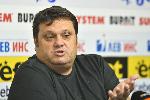 София - Волейбол - Мартин Стоев - Пресконференция