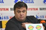 София - Волейбол - Мартин Стоев - Пресконференция