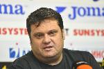 София - Волейбол - Мартин Стоев - Пресконференция