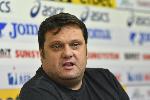 София - Волейбол - Мартин Стоев - Пресконференция
