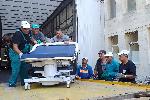 Болницата в Балчик получи голямо дарение