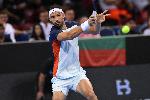 София - Тенис - Sofia Open - Григор Димитров - Иля Ивашка