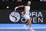 София - Тенис - Sofia Open - Григор Димитров - Иля Ивашка