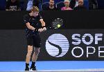 София - Тенис - Sofia Open - Григор Димитров - Иля Ивашка