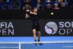София - Тенис - Sofia Open - Григор Димитров - Иля Ивашка