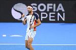 София - Тенис - Sofia Open - Григор Димитров - Иля Ивашка