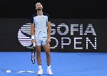 София - Тенис - Sofia Open - Григор Димитров - Иля Ивашка