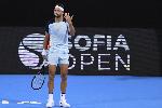 София - Тенис - Sofia Open - Григор Димитров - Иля Ивашка