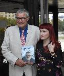 София – Представяне на книгата „Атлантическият стопаджия“ за Христо Пимпирев