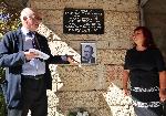 В Плевен откриха паметна плоча на откривателя на зъбната паста Lacalut